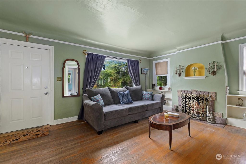 Photo of 7345 Mary Avenue NW, Seattle, WA 98117 (MLS # 2276436)