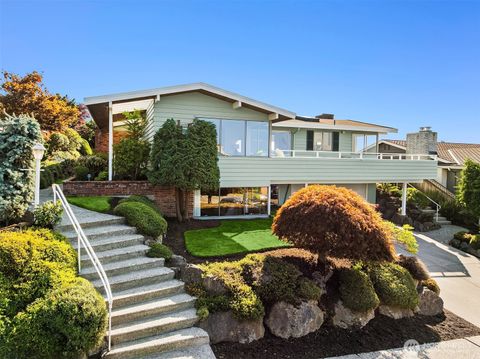 Photo of 2119 NW 93rd Street, Seattle, WA 98117 (MLS # 2437057)