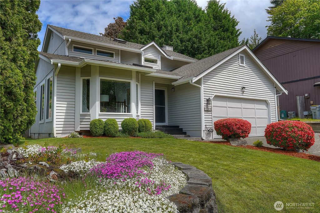 Photo of 20004 SE 268th Street, Covington, WA 98042 (MLS # 2377575)