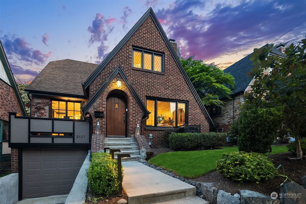 Photo of 2117 30th Avenue S, Seattle, WA 98144 (MLS # 2128766)