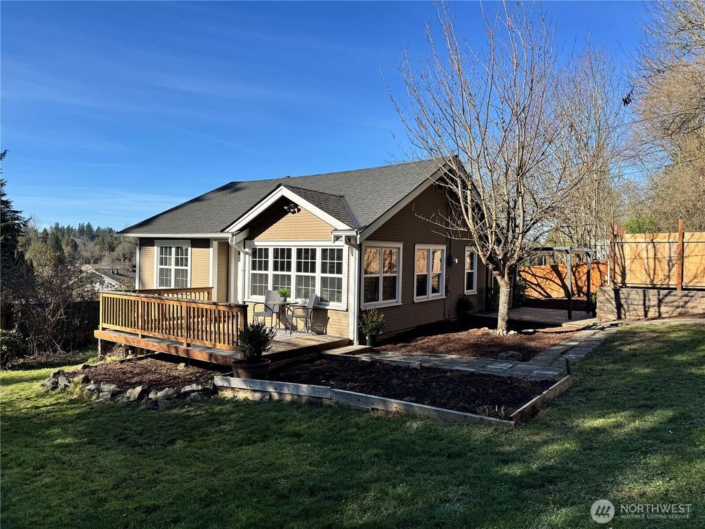 Photo of 10521 Lake View Drive, Lake Stevens, WA 98258 (MLS # 2479268)