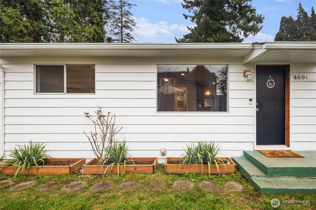 Photo of 4801 61 st Street NE, Marysville, WA 98270 (MLS # 2493454)