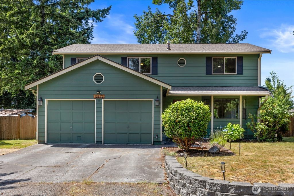 Photo of 12832 47th Drive NE, Marysville, WA 98271 (MLS # 2392254)