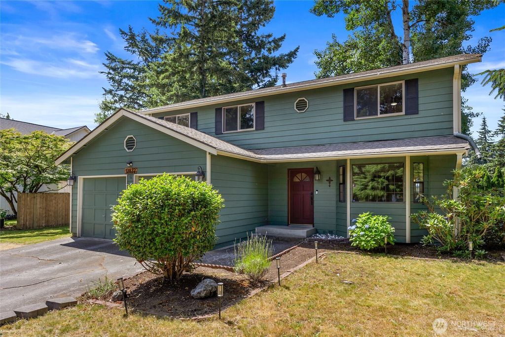 Photo of 12832 47th Drive NE, Marysville, WA 98271 (MLS # 2392254)