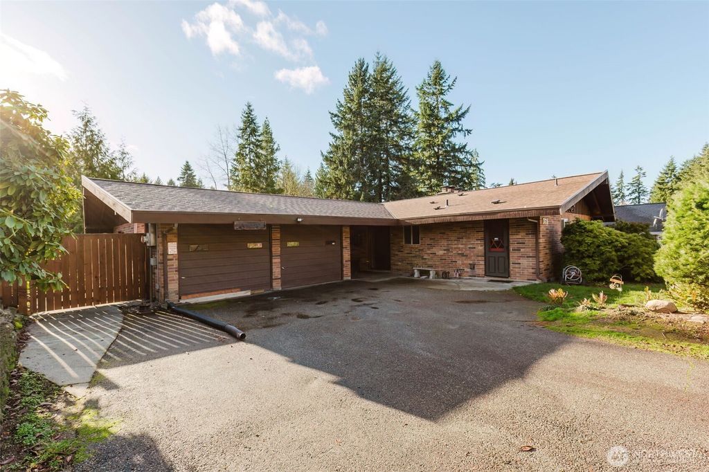 Photo of 375 NW Mosher Canyon Road, Bremerton, WA 98311 (MLS # 2461139)