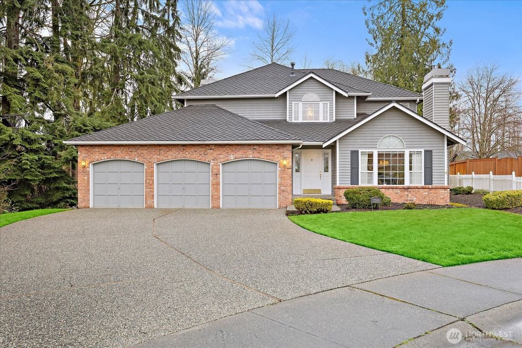 Photo of 12203 11th Place NE, Lake Stevens, WA 98258 (MLS # 2494737)