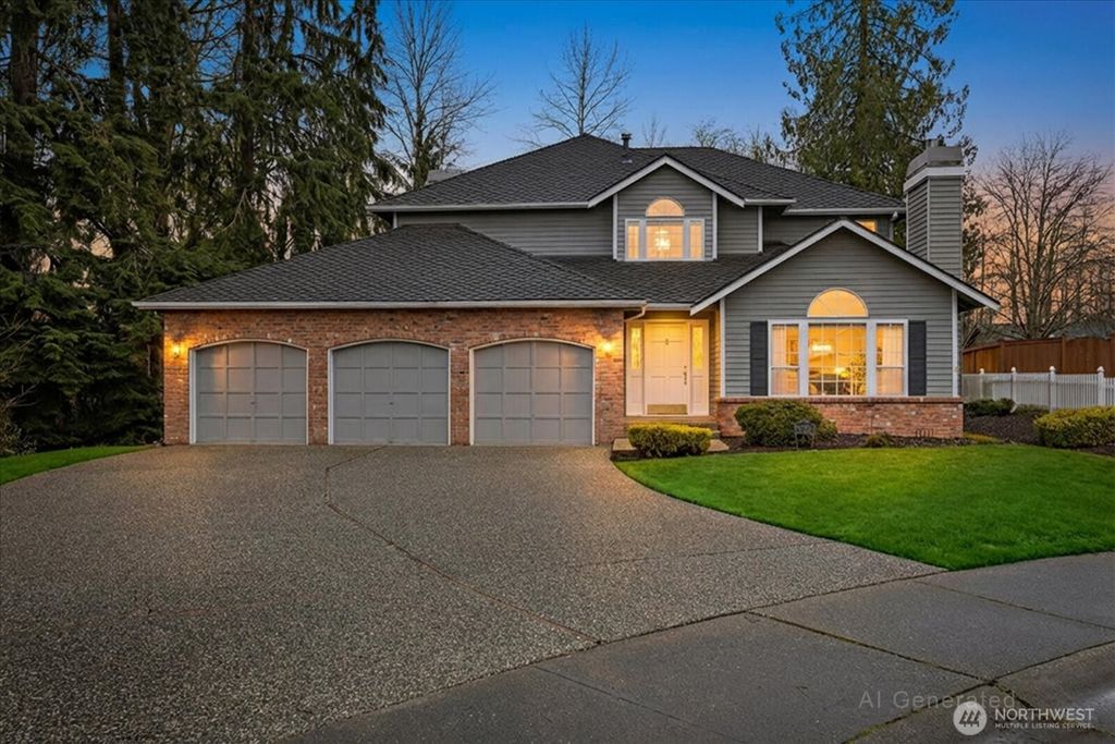Photo of 12203 11th Place NE, Lake Stevens, WA 98258 (MLS # 2494737)