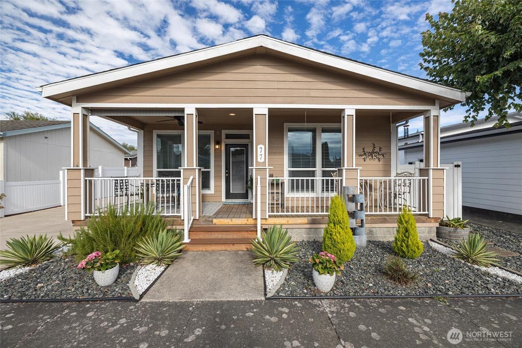 Photo of 6350 Portay Way #77, Ferndale, WA 98248 (MLS # 2562204)
