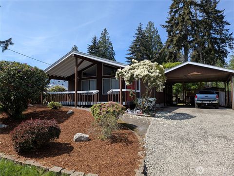 Photo of 9923 Overlook Drive NW, Olympia, WA 98502 (MLS # 2518629)