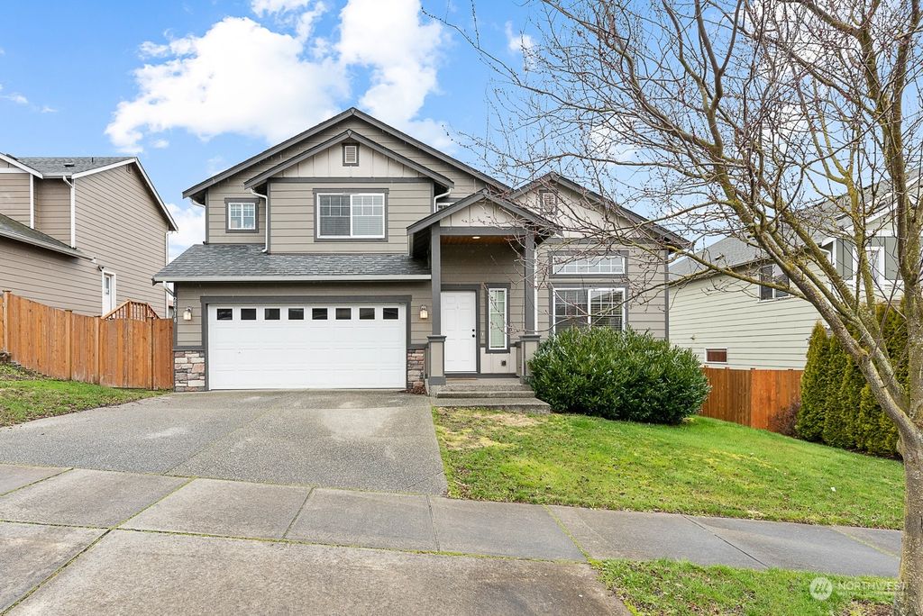 Photo of 28618 75th Drive NW, Stanwood, WA 98292 (MLS # 2041998)