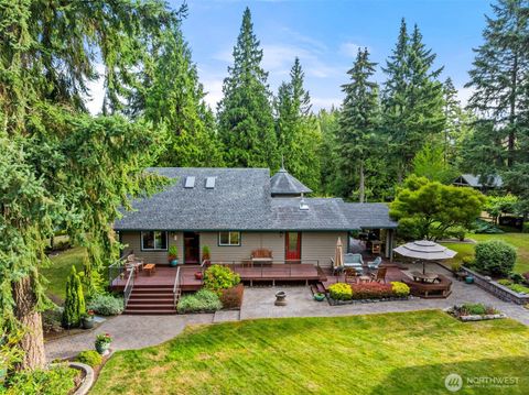 Photo of 12911 Vail Road SE, Yelm, WA 98597 (MLS # 2559311)