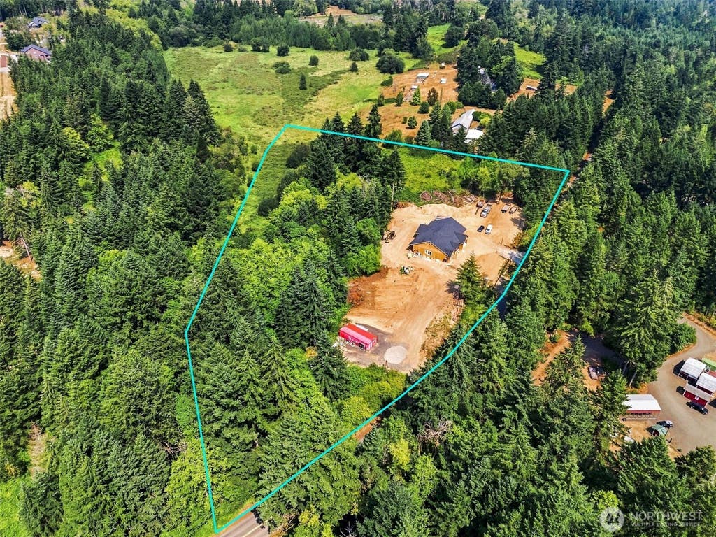Photo of 0 XX Herron Road NW, Lakebay, WA 98349 (MLS # 2561943)