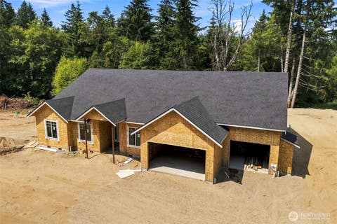 Photo of 0 XX Herron Road NW, Lakebay, WA 98349 (MLS # 2561943)