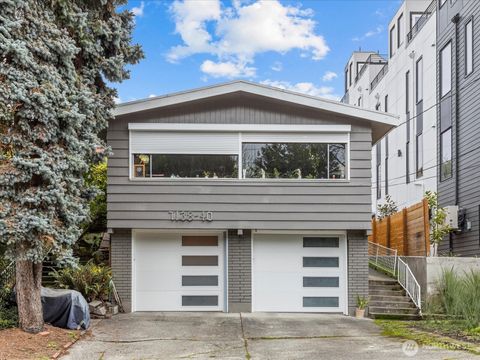 Photo of 7138 47th Avenue SW, Seattle, WA 98136 (MLS # 2457198)