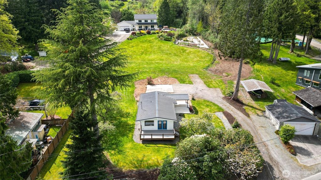Photo of 477 W Lake Samish Drive, Bellingham, WA 98229 (MLS # 2512993)