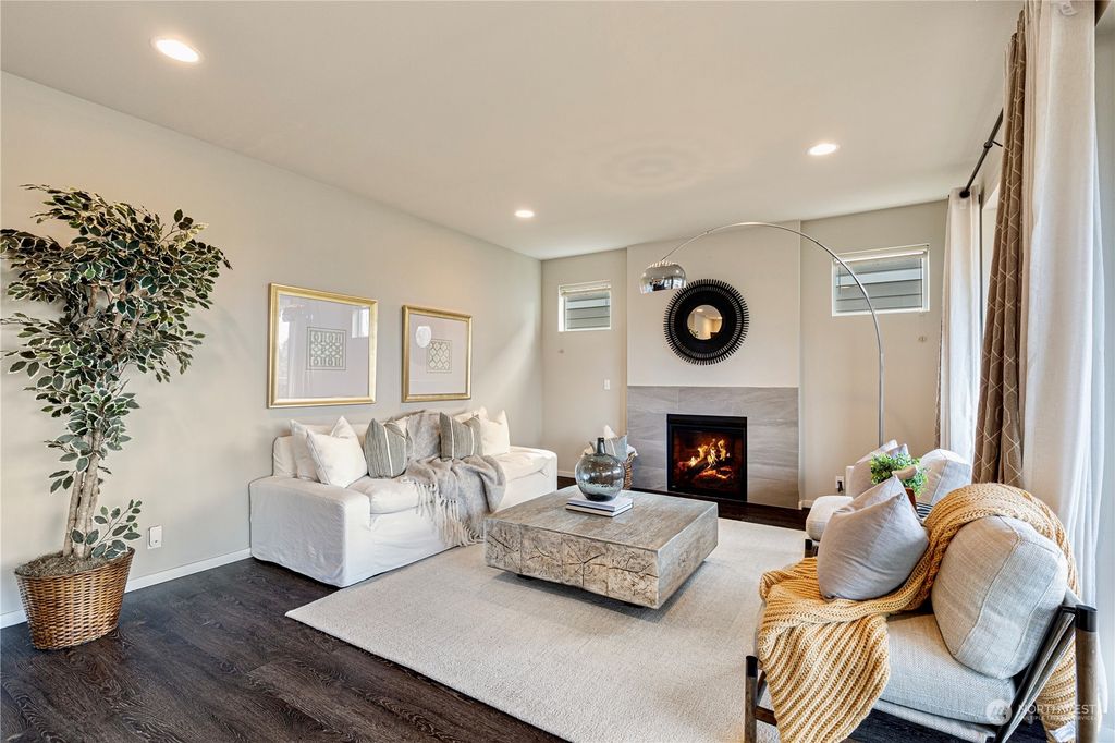 Photo of 19231 97th Avenue S, Renton, WA 98055 (MLS # 2049333)