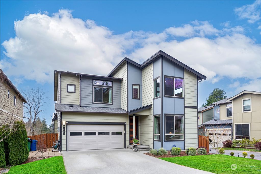 Photo of 19231 97th Avenue S, Renton, WA 98055 (MLS # 2049333)