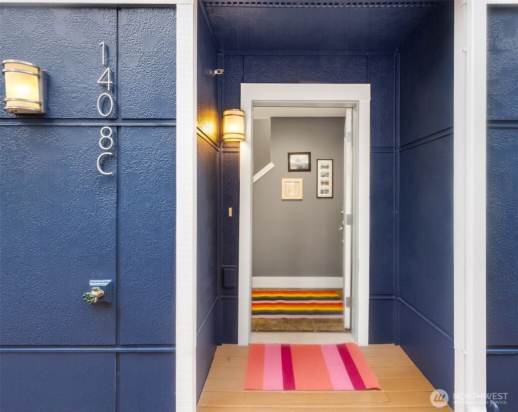 Photo of 1408 NW 64th Street #C, Seattle, WA 98107 (MLS # 2352231)