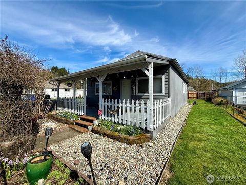 21 Cummings Avenue Elma WA 98541