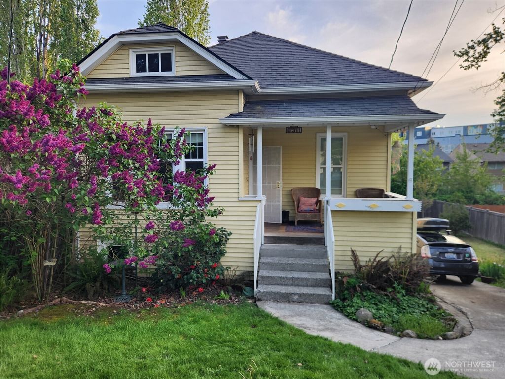 Photo of 8311 Wolcott Avenue S, Seattle, WA 98118 (MLS # 2418295)