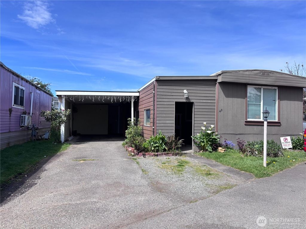 Photo of 8114 34Th Avenue S #49, Lakewood, WA 98499 (MLS # 2525205)