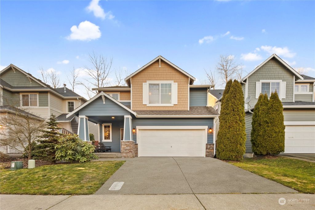 Photo of 35079 41st Place S, Auburn, WA 98001 (MLS # 2326754)