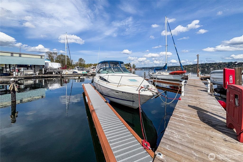Photo of 9050 Seward Park Avenue S #158, Seattle, WA 98118 (MLS # 2360259)