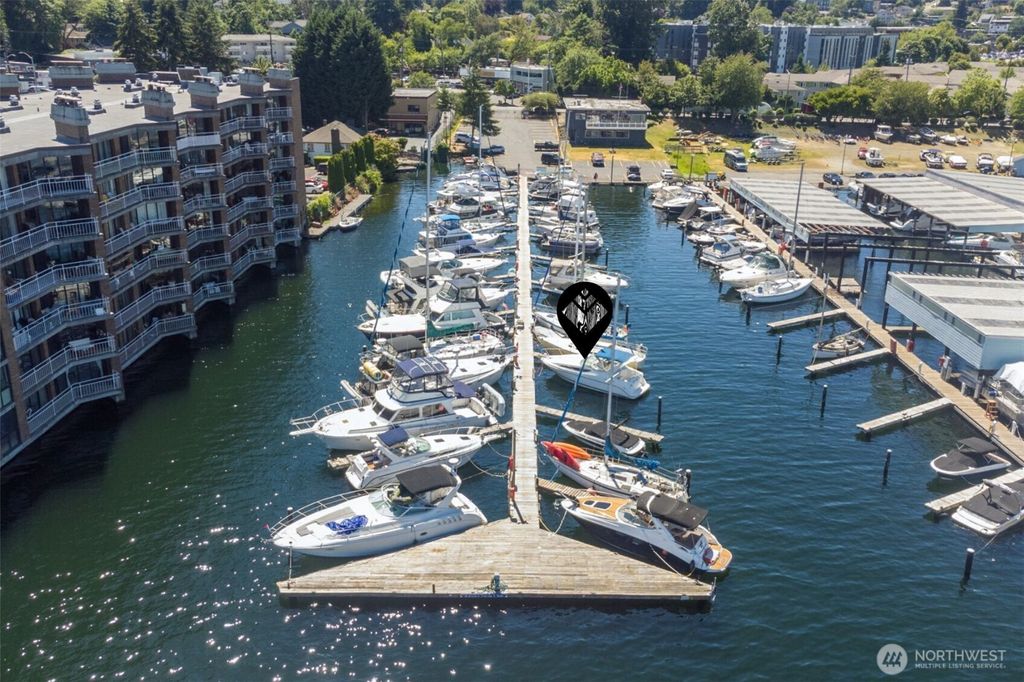 Photo of 9050 Seward Park Avenue S #158, Seattle, WA 98118 (MLS # 2360259)