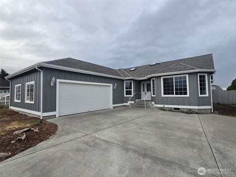 Photo of 711 N Spencer Farm Place, Sequim, WA 98382 (MLS # 2556776)