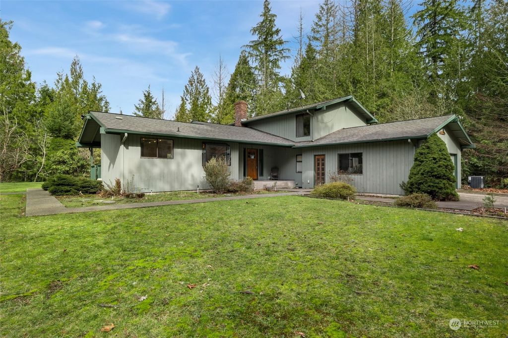 Photo of 26318 SE Summit-Landsburg Road, Ravensdale, WA 98051 (MLS # 2209003)