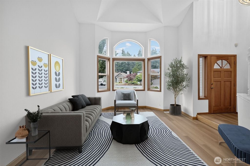 Photo of 26109 Lake Wilderness Country Club Drive SE, Maple Valley, WA 98038 (MLS # 2427008)