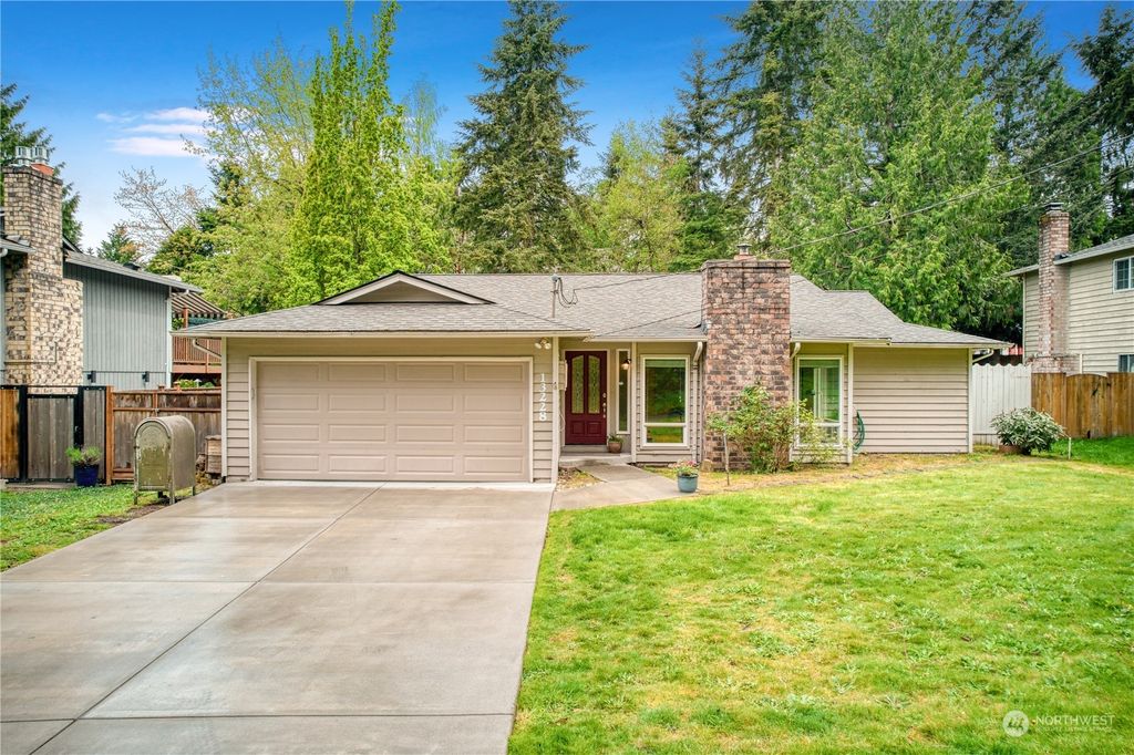 Photo of 13228 SE 276th Street, Kent, WA 98042 (MLS # 2235642)