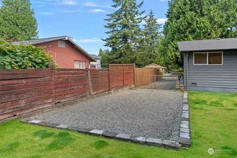 A home in Renton