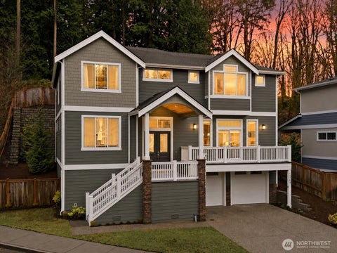 Photo of 15249 NE Woodland Place, Woodinville, WA 98072 (MLS # 2537556)