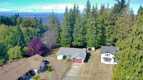 Photo of 2909 E Defrang Street, Port Angeles, WA 98362 (MLS # 2438797)