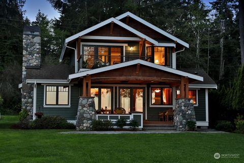 A home in Langley