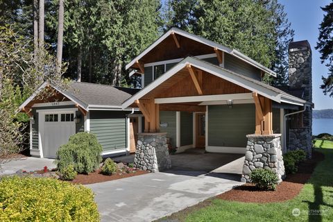 A home in Langley