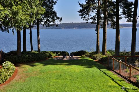 A home in Langley