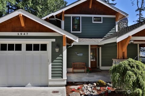 A home in Langley