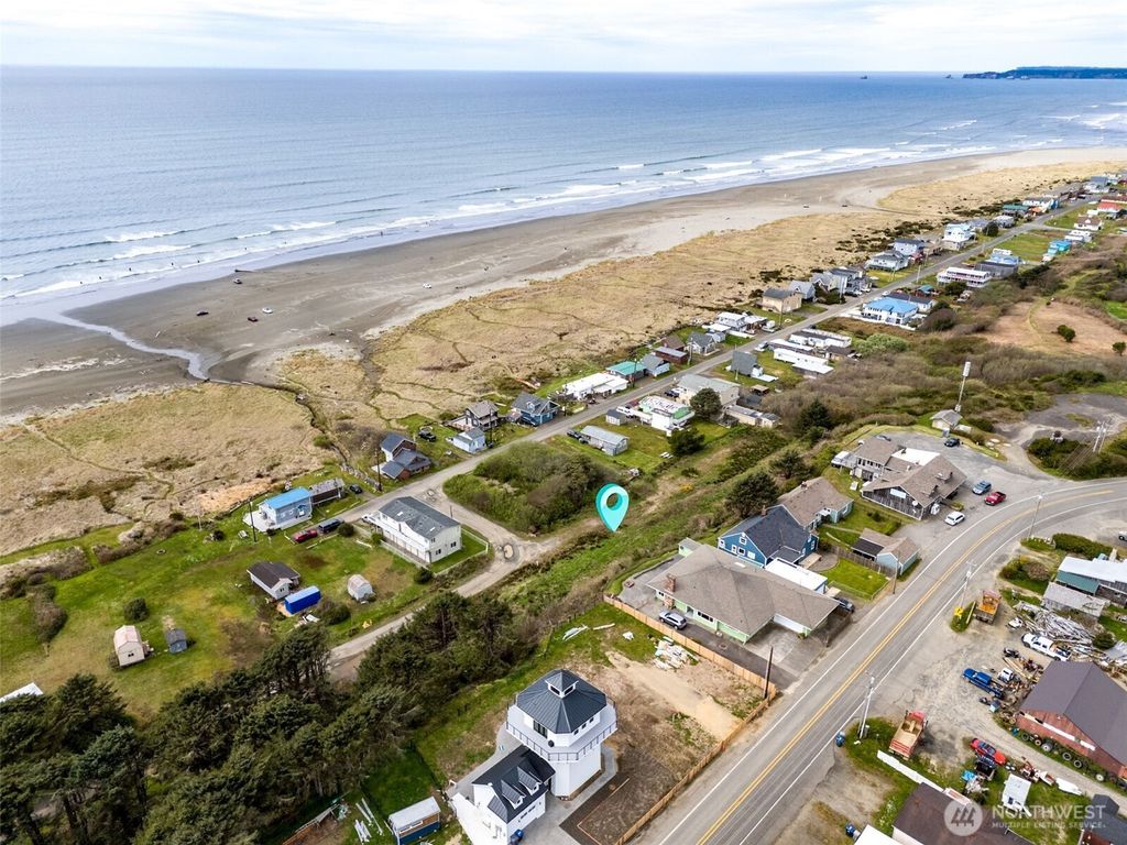 Photo of 4780 Beach Lane, Moclips, WA 98562 (MLS # 2509869)