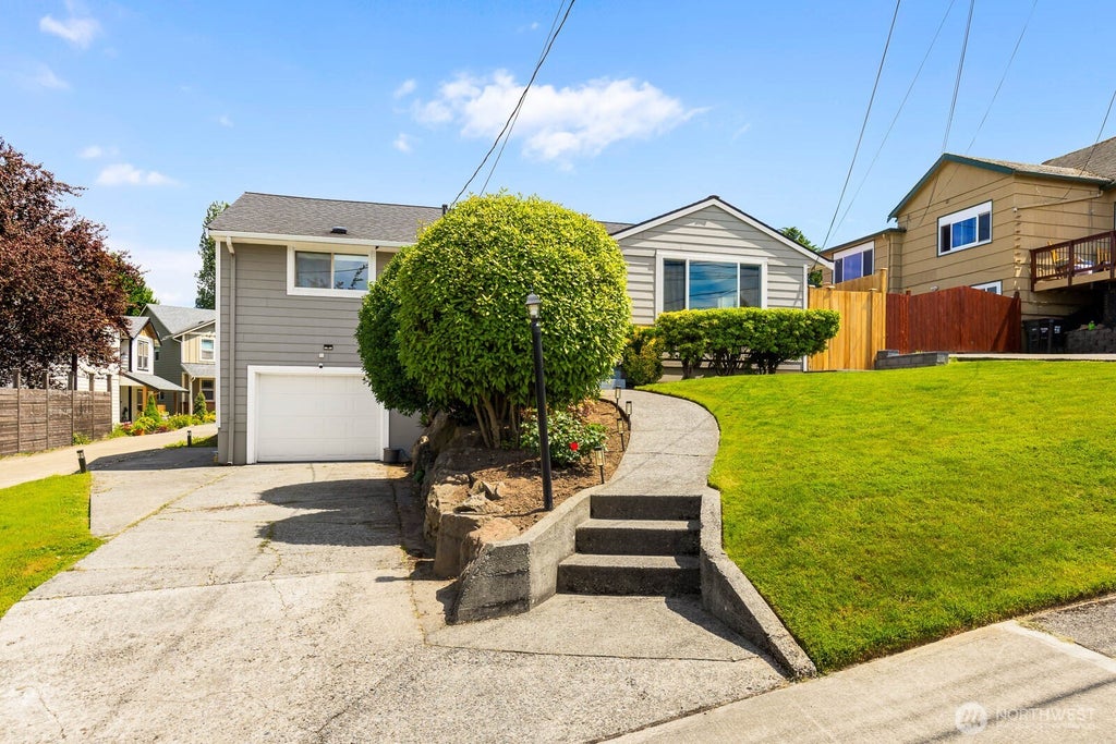 Photo of 10038 59th Avenue, Seattle, WA 98178 (MLS # 2588274)