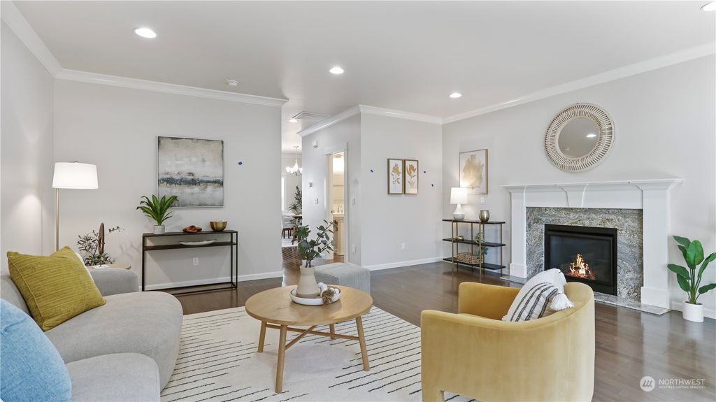 Photo of 12722 35th Avenue NE #C, Seattle, WA 98125 (MLS # 2238650)