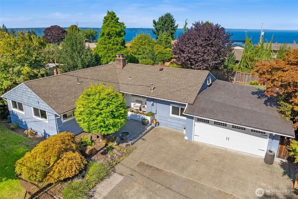 Photo of 16717 Marine View Drive SW, Burien, WA 98166 (MLS # 2434729)