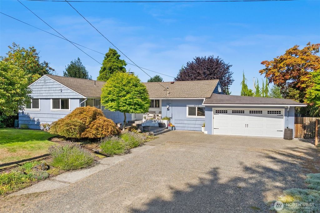 Photo of 16717 Marine View Drive SW, Burien, WA 98166 (MLS # 2434729)