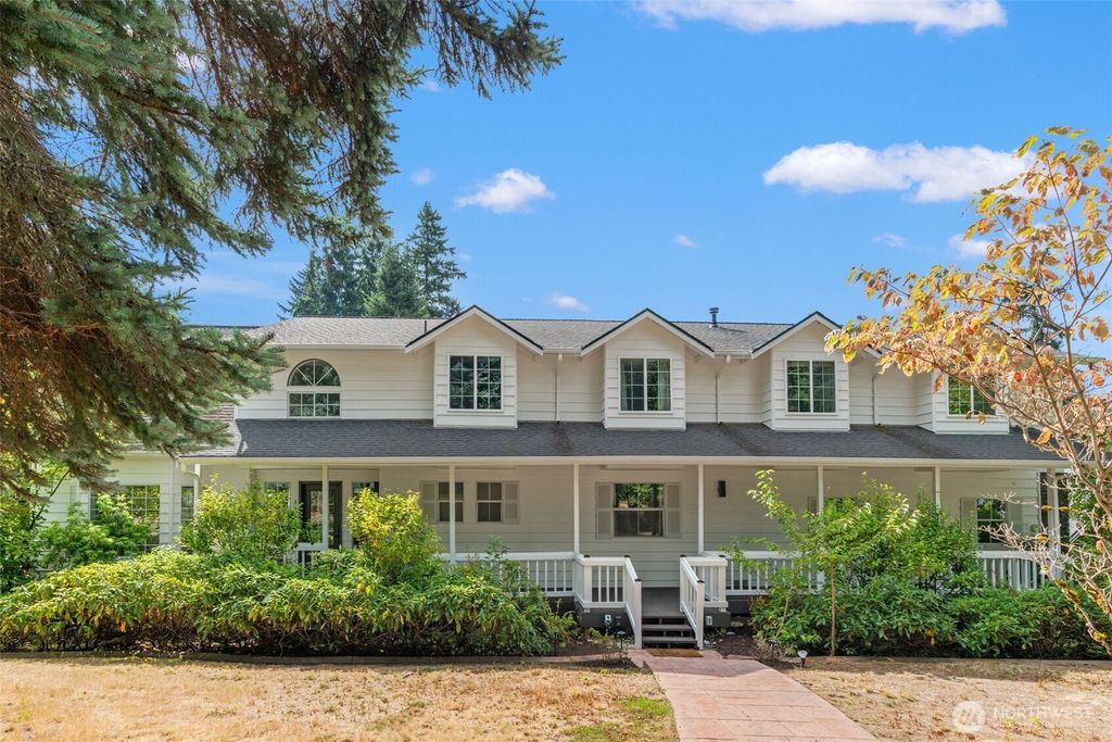 Photo of 15919 NE 165th Street, Woodinville, WA 98072 (MLS # 2431786)