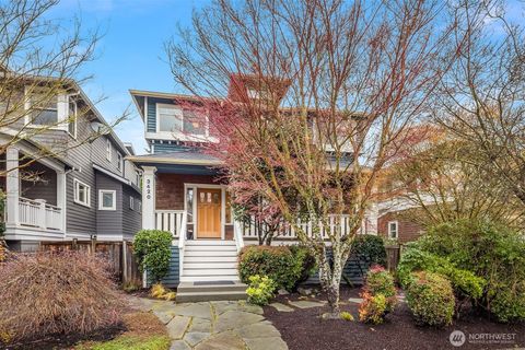 Photo of 3420 E Denny Way, Seattle, WA 98112 (MLS # 2497884)
