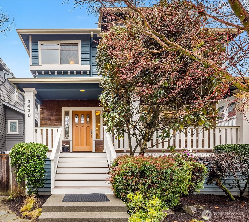 Photo of 3420 E Denny Way, Seattle, WA 98112 (MLS # 2497884)