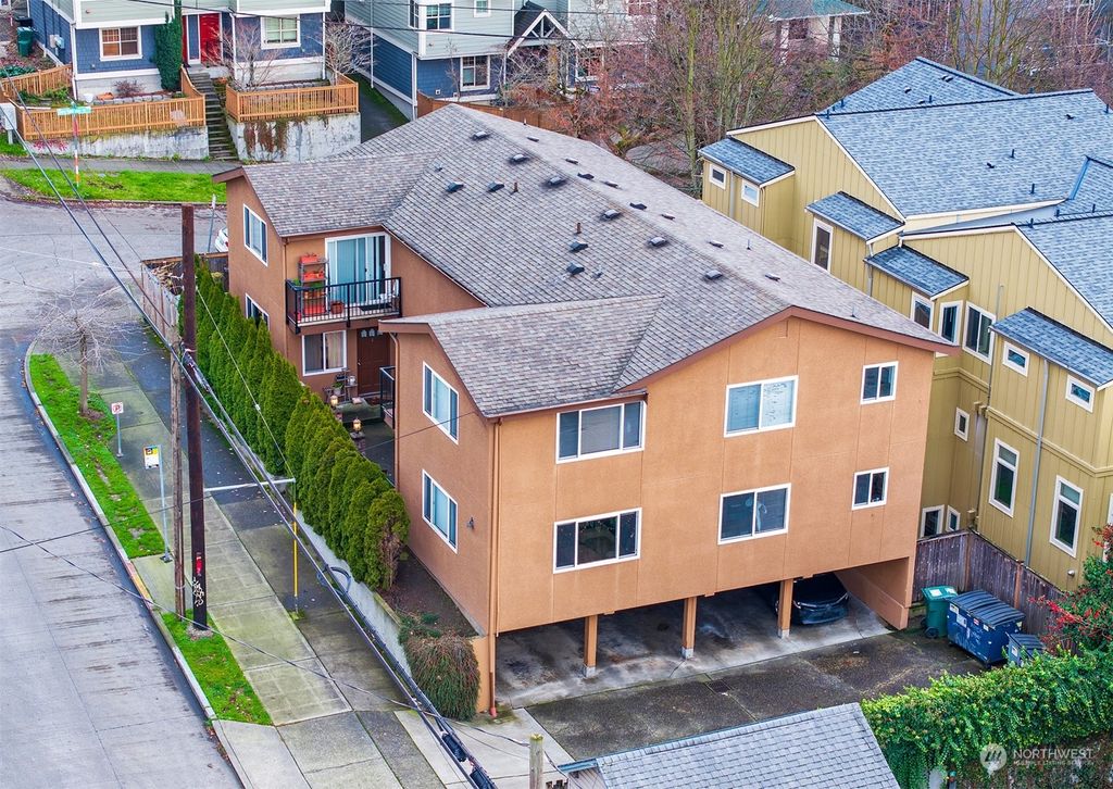 Photo of 461 N 39th Street, Seattle, WA 98103 (MLS # 2320835)