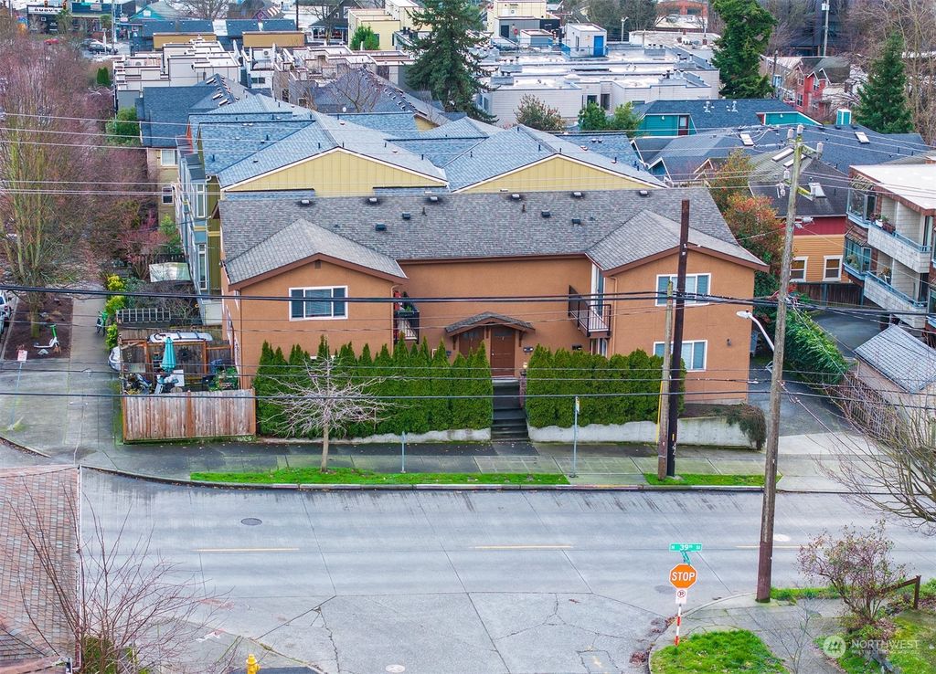 Photo of 461 N 39th Street, Seattle, WA 98103 (MLS # 2320835)