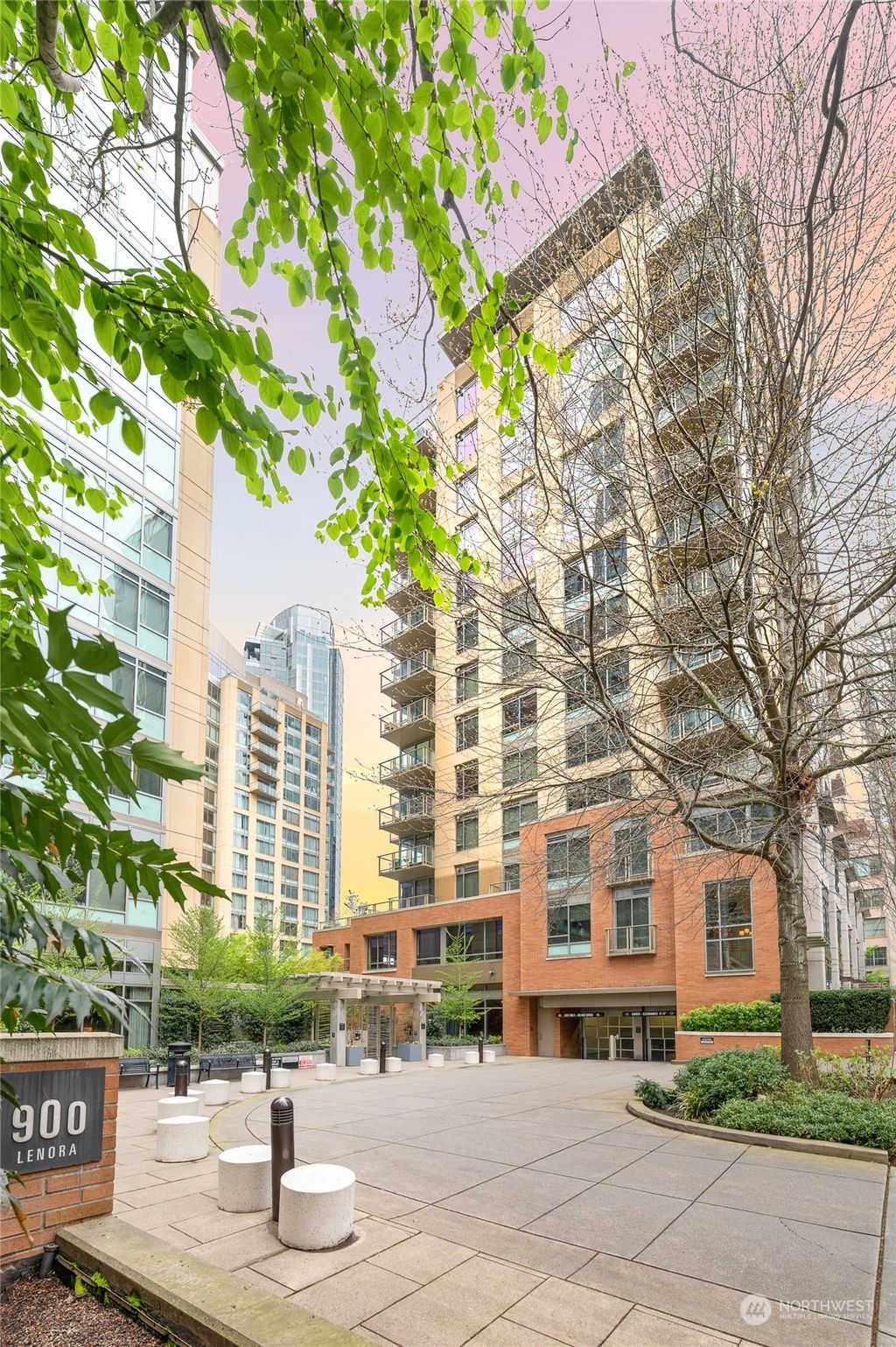 Photo of 910 Lenora Street #S907, Seattle, WA 98121 (MLS # 2221901)